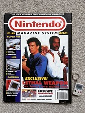 Nintendo magazine system for sale  COVENTRY