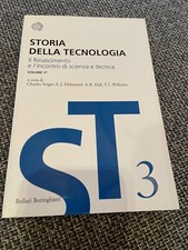 Storia della tecnologia usato  Valgreghentino