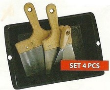 Lot couteau spatule d'occasion  Baisieux