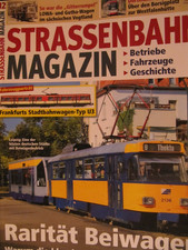 Strassenbahn magazin 2015 gebraucht kaufen  Wetter (Ruhr)
