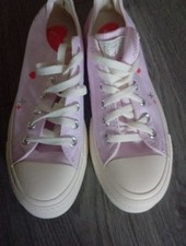 Converse platform pumps for sale  LIVERPOOL