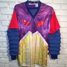 WDW Toy Story Imperador Zurg Elenco Membro Fantasia Bloco Festa Bash Prop Masculino Pequeno comprar usado  Enviando para Brazil