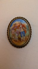 Limoges 60s gold for sale  NEW MILTON