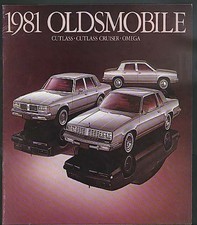 1981 oldsmobile cutlass for sale  Hartford