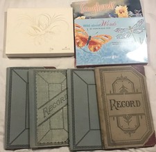 Vintage record ledger for sale  Florence