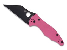 C85gpnbkp2 couteau spyderco d'occasion  Mostuéjouls