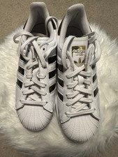 Size adidas superstar for sale  Springdale