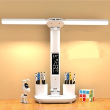 Led schreibtischlampe tischlam gebraucht kaufen  Ginsheim-Gustavsburg