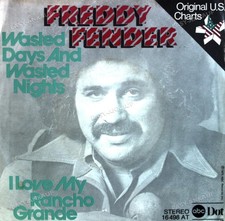 Freddy fender wasted gebraucht kaufen  Kiel