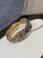 Gold bangle for sale  ILFORD