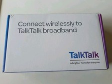 Talk talk router for sale  WOLVERHAMPTON