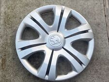 Skoda fabia wheel for sale  BELFAST
