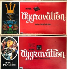 Aggravation replacement game for sale  Weimar