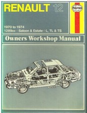Renault 12l 12tl for sale  ALFRETON