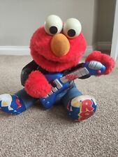 Rock roll elmo for sale  NEWARK