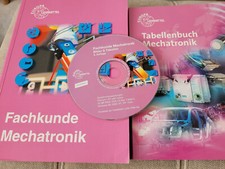 Tabellenbuch fachkunde mechatr gebraucht kaufen  Düsseldorf