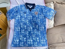 Umbro england 3rd for sale  NEWTON ABBOT