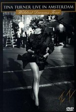 Tina Turner - Live in Amsterdam: Wildest Dreams Tour [DVD] comprar usado  Enviando para Brazil