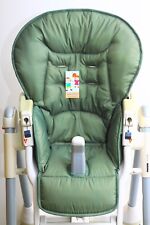 Capa para cadeira alta Peg Perego Prima Pappa Diner, capa removível Peg Pereco Diner. comprar usado  Enviando para Brazil