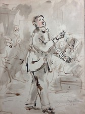 Beau dessin ancien d'occasion  Toulouse-