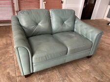 Faux leather couches for sale  Jacksonville