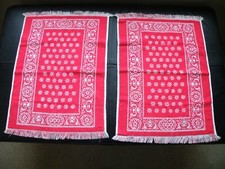 Vintage fieldcrest red for sale  Oconomowoc