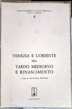 Libro venezia oriente usato  Civitanova Marche
