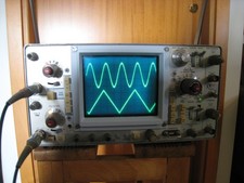Oscilloscopio tektronix 465 usato  Parma