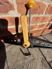 Rhino safeclamp locking for sale  PRESTON