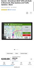 Garmin drivesmart inch for sale  Houston