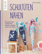 Schultüten nähen gebraucht kaufen  Berlin