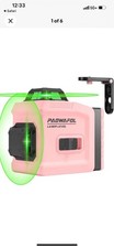 Laser level paowafol for sale  San Antonio