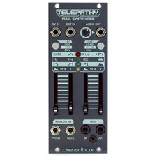 Dreadbox telepathy modulo usato Dreadbox telepathy modulo usato  Spedire a Italy