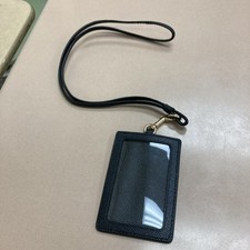 Coach black crossgrain for sale  Wallingford