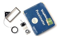 Voigtländer clr 293 gebraucht kaufen  Ebringen