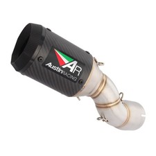 Carbon fiber exhaust for sale  Rancho Cucamonga