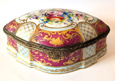 Antique tallec gilded for sale  TORQUAY