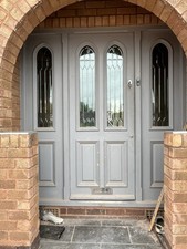 Exterior oak door for sale  WOLVERHAMPTON