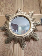 Vintage carved gold for sale  WAKEFIELD