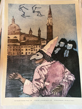 Affiche ancienne originale d'occasion  Senlis
