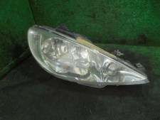 Farol direito PEUGEOT 206 2004 [usado] [PA01667897] comprar usado  Enviando para Brazil