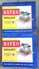 Bayko meccano set for sale  BICESTER