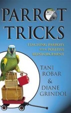 Parrot tricks teaching for sale  Arlington