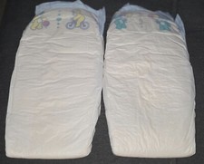 Fraldas vintage Pampers (JR XL) comprar usado  Enviando para Brazil