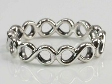 Pandora unendlichkeit ring gebraucht kaufen  Babenhausen