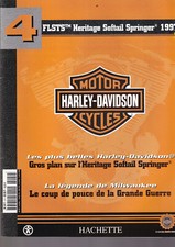 Collec. hachette harley d'occasion  Bray-sur-Somme