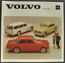 1964 volvo 122s for sale  Olympia