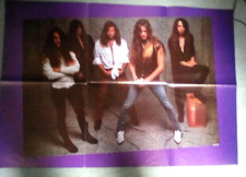 Skid row poster for sale  SCARBOROUGH