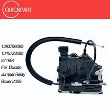Meccanismo di Serratura Porta Per Fiat Ducato Peugeot Boxer 2006-On Posteriore, usado comprar usado  Enviando para Brazil