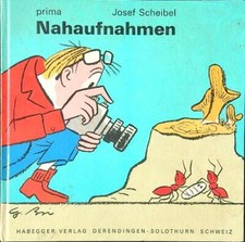 Nahaufnahmen scheibel josef usato  Italia